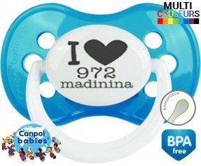I love madinina: Sucette Anatomique-su7.fr