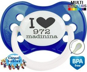 I love madinina: Sucette Anatomique-su7.fr