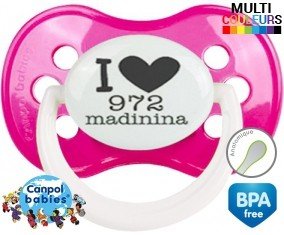 I love madinina: Sucette Anatomique-su7.fr