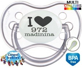 I love madinina: Sucette Anatomique-su7.fr