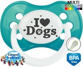 I love dog: Sucette Anatomique-su7.fr
