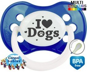 I love dog: Sucette Anatomique-su7.fr