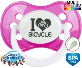 I love bicycle: Sucette Anatomique-su7.fr