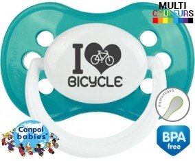 I love bicycle: Sucette Anatomique-su7.fr