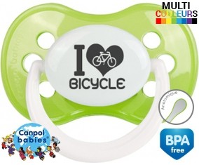 I love bicycle: Sucette Anatomique-su7.fr