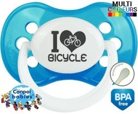 I love bicycle: Sucette Anatomique-su7.fr