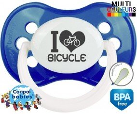 I love bicycle: Sucette Anatomique-su7.fr