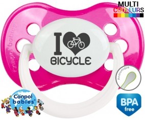 I love bicycle: Sucette Anatomique-su7.fr