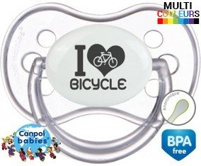 I love bicycle: Sucette Anatomique-su7.fr