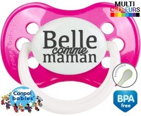 Belle comme maman style1: Sucette Anatomique-su7.fr