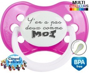 Y'en a pas deux comme moi: Sucette Anatomique-su7.fr