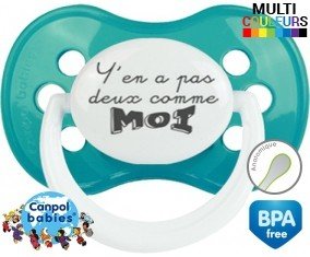 Y'en a pas deux comme moi: Sucette Anatomique-su7.fr