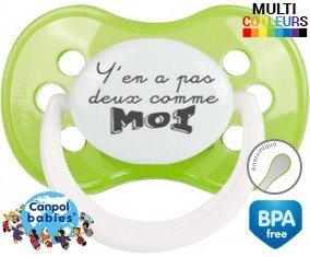 Y'en a pas deux comme moi: Sucette Anatomique-su7.fr