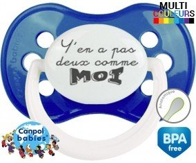 Y'en a pas deux comme moi: Sucette Anatomique-su7.fr