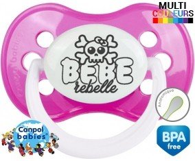 Bébé rebelle style1: Sucette Anatomique-su7.fr