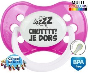 Chut je dors: Sucette Anatomique-su7.fr