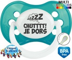 Chut je dors: Sucette Anatomique-su7.fr