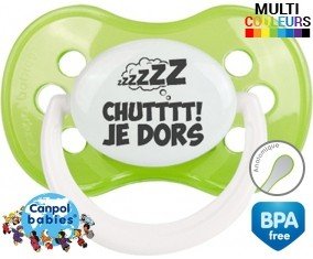 Chut je dors: Sucette Anatomique-su7.fr