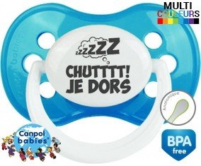 Chut je dors: Sucette Anatomique-su7.fr