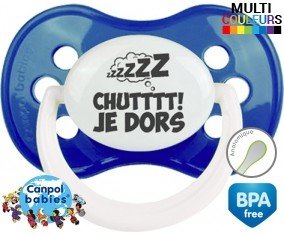 Chut je dors: Sucette Anatomique-su7.fr