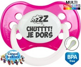 Chut je dors: Sucette Anatomique-su7.fr