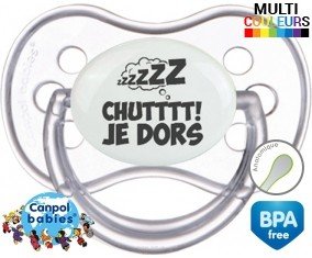 Chut je dors: Sucette Anatomique-su7.fr