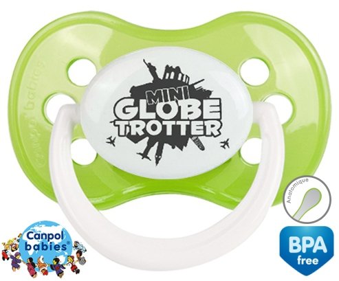 Mini globe trotter: Sucette Anatomique-su7.fr