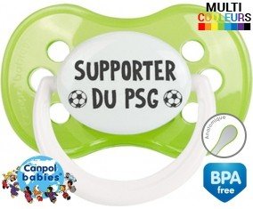 Foot supporter psg : Sucette Anatomique