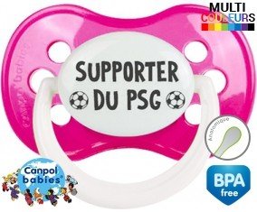 Foot supporter psg : Sucette Anatomique