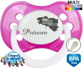 Bretagne + prénom: Sucette Anatomique-su7.fr