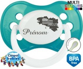 Bretagne + prénom: Sucette Anatomique-su7.fr