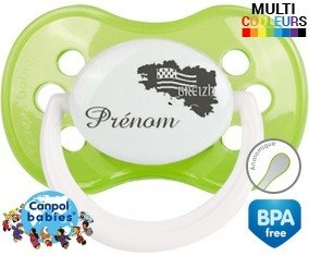 Bretagne + prénom: Sucette Anatomique-su7.fr