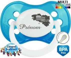 Bretagne + prénom: Sucette Anatomique-su7.fr