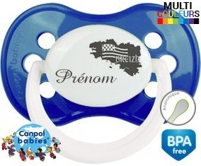 Bretagne + prénom: Sucette Anatomique-su7.fr