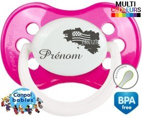 Bretagne + prénom: Sucette Anatomique-su7.fr