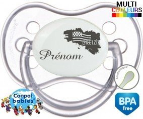 Bretagne + prénom: Sucette Anatomique-su7.fr