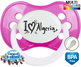 J'aime algerie: Sucette Anatomique-su7.fr