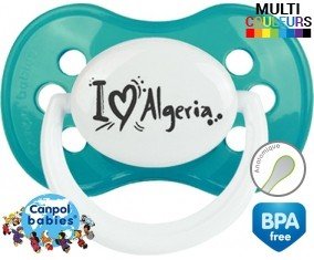 J'aime algerie: Sucette Anatomique-su7.fr