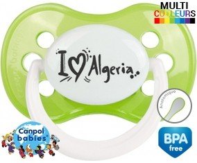 J'aime algerie: Sucette Anatomique-su7.fr