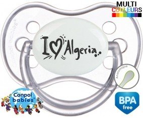 J'aime algerie: Sucette Anatomique-su7.fr