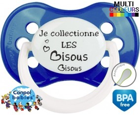 Je collectionne les bisous bisous: Sucette Anatomique-su7.fr