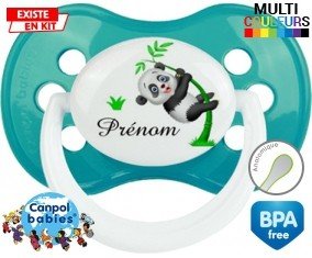 Panda style1 + prénom: Sucette Anatomique-su7.fr