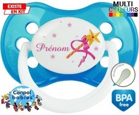 Fée baguette + prénom : Sucette Anatomique