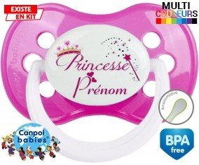 Princesse + prénom : Sucette Anatomique