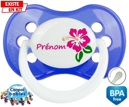 Fleur guadeloupe + prénom: Sucette Anatomique-su7.fr