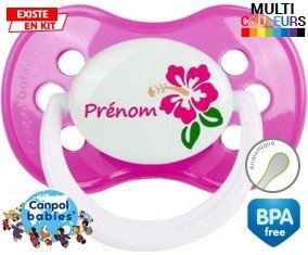 Fleur guadeloupe + prénom: Sucette Anatomique-su7.fr