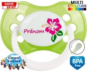 Fleur guadeloupe + prénom: Sucette Anatomique-su7.fr