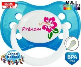 Fleur guadeloupe + prénom: Sucette Anatomique-su7.fr