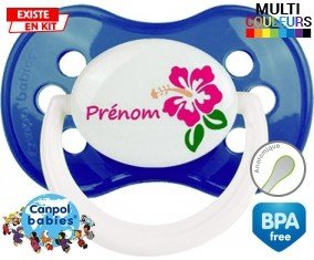 Fleur guadeloupe + prénom: Sucette Anatomique-su7.fr