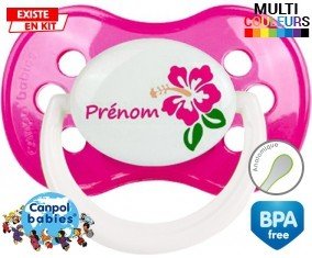 Fleur guadeloupe + prénom: Sucette Anatomique-su7.fr